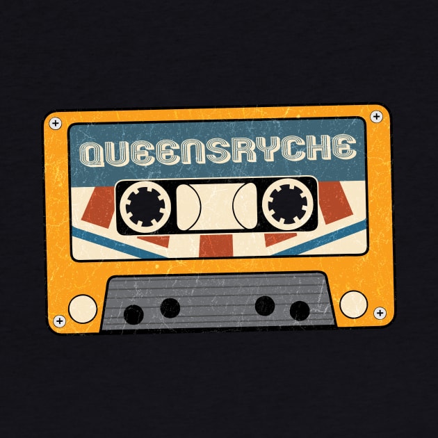 vintage Queensryche by bardo_bardon